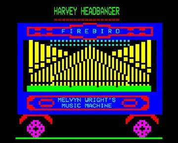 Harvey Headbanger (1985)(Firebird)[HARVEY]